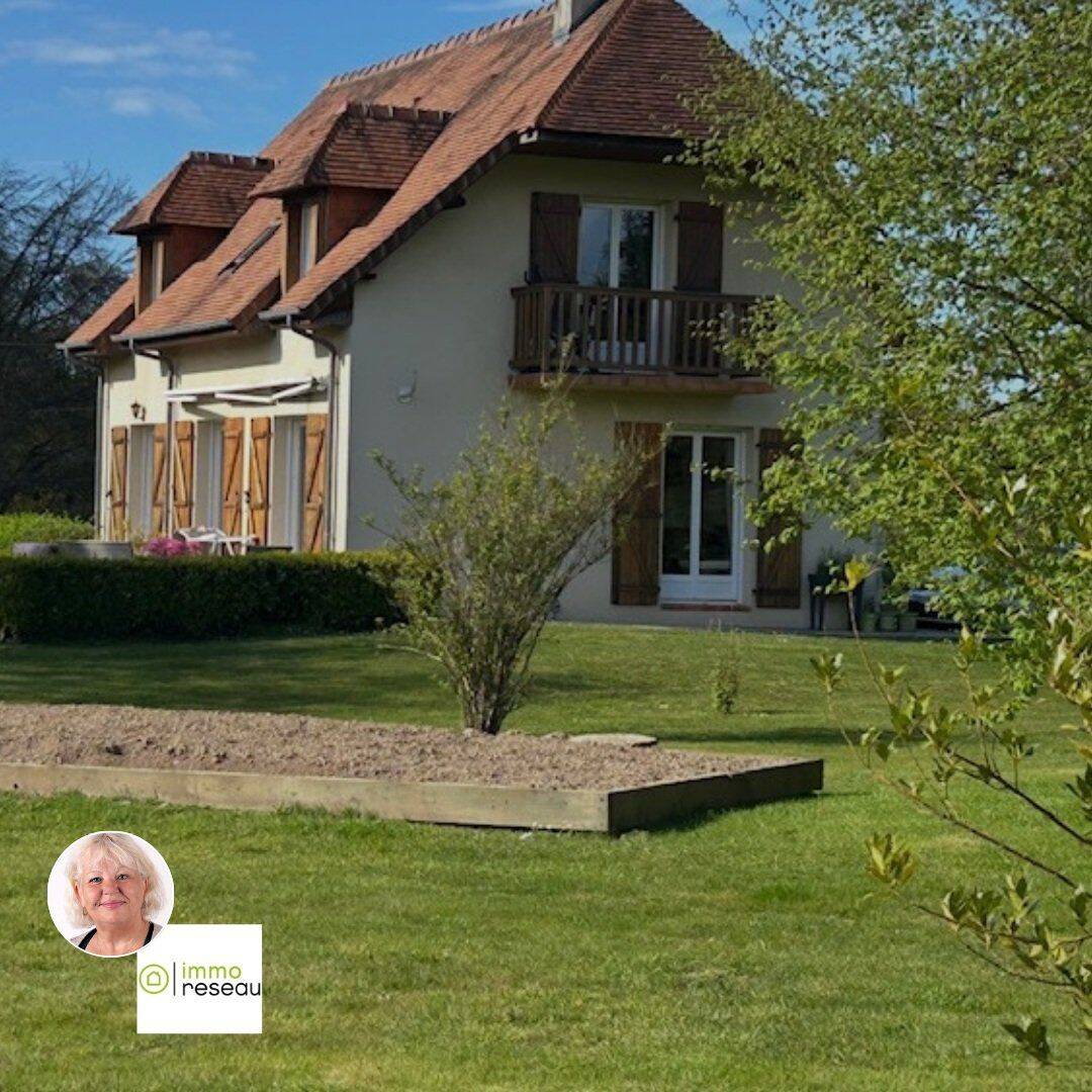 Maison 5 pièces 96 m² · à Saint-Hymer · 96 m² · 336 000 €