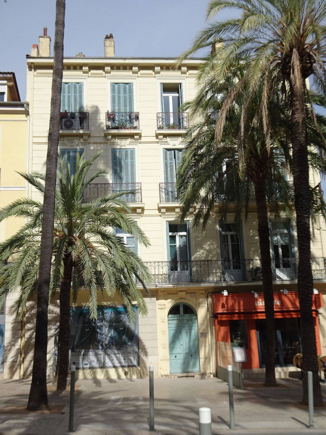 Appartement 3 pièces 61 m² · à Hyères · 61,4 m² · 232 000 €