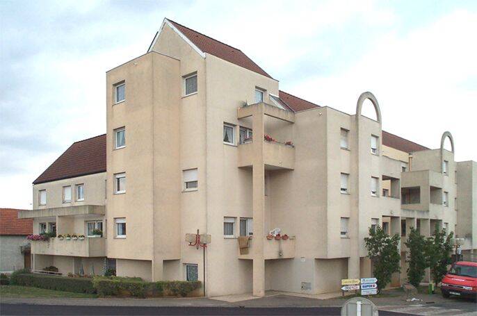 Appartement 3 pièces 69 m² · à Chenôve · 69 m² · 511 €