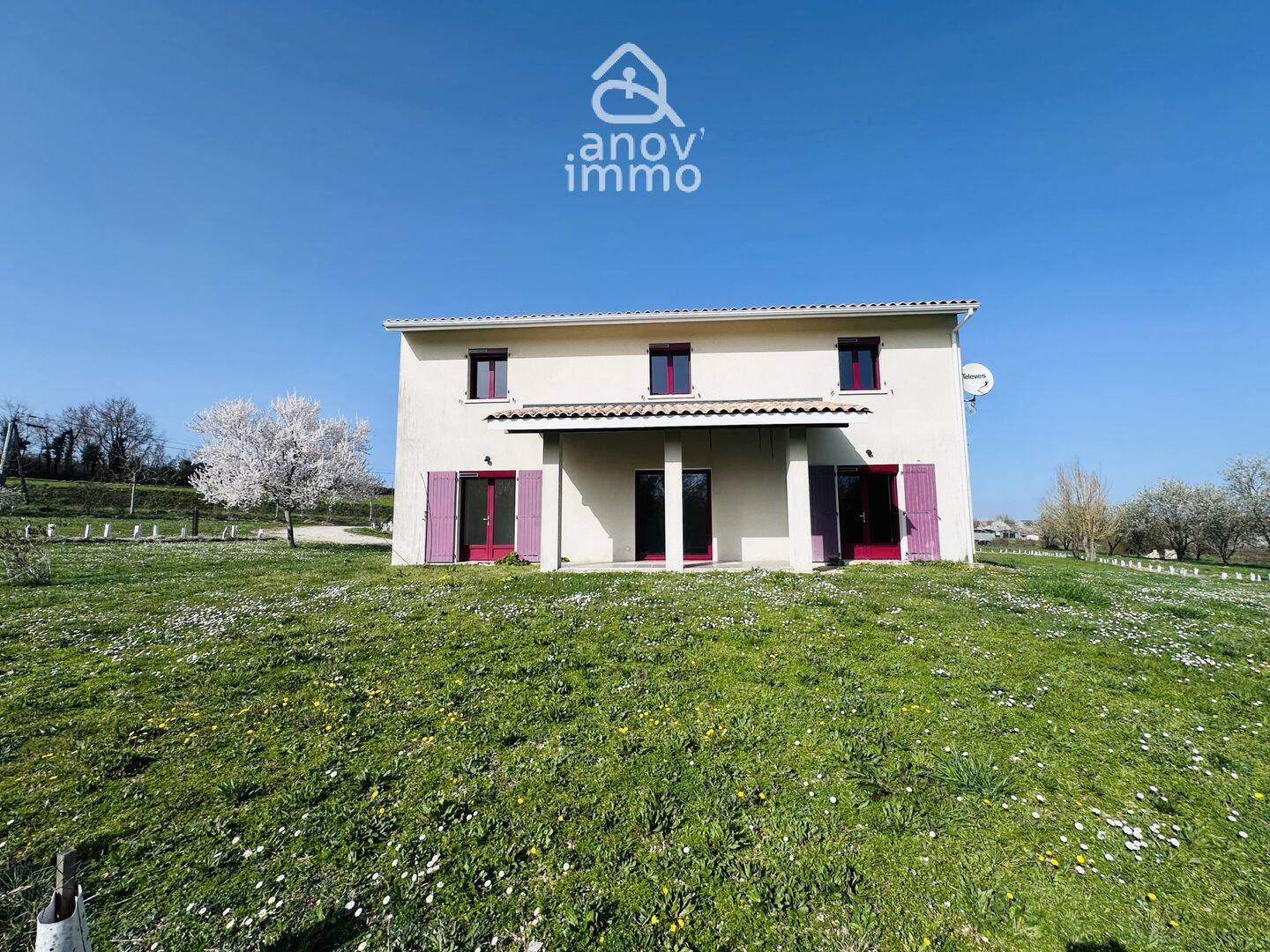 Maison 7 pièces 143 m² · à Marsac · 143 m² · 199 900 €