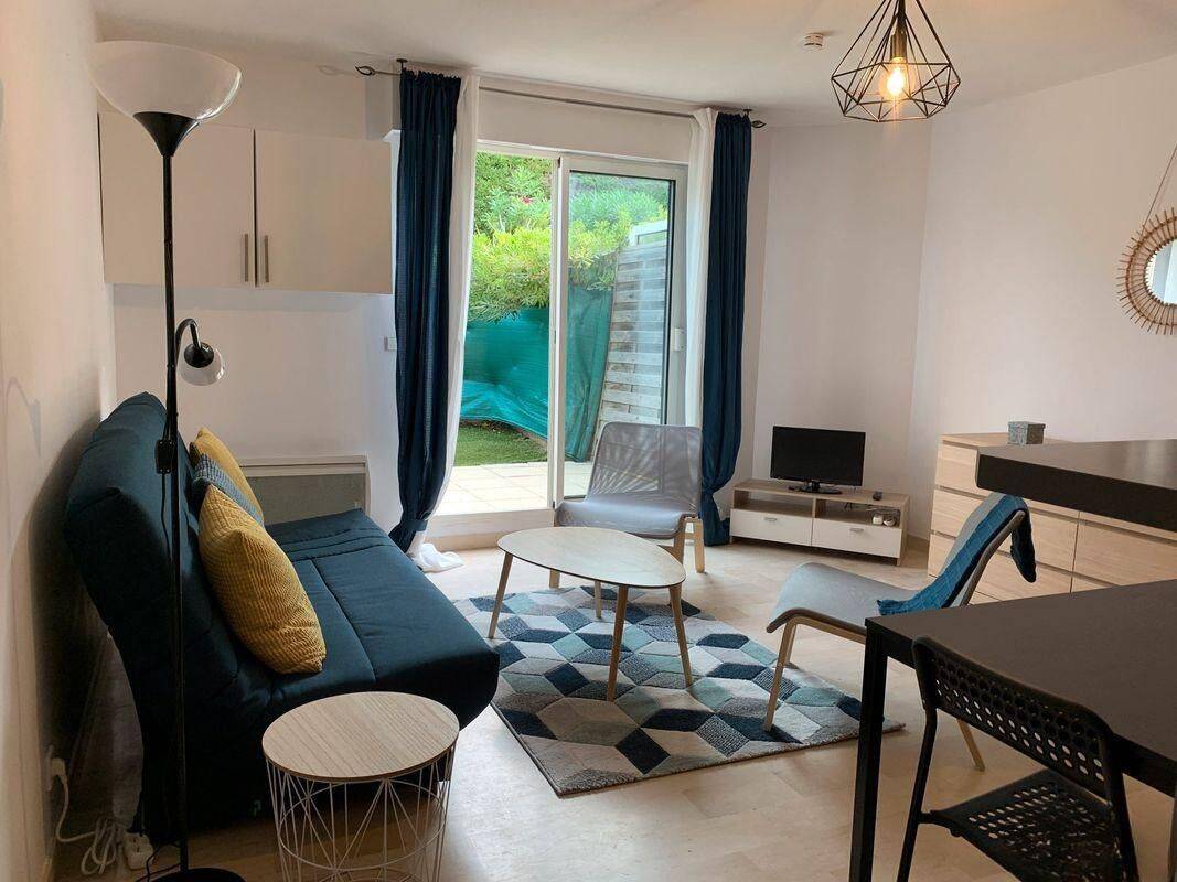 Appartement 1 pièce 33 m² · à Nice · 33 m² · 760 €