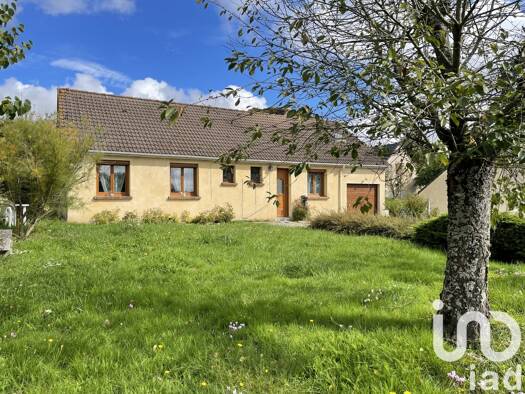 Pavillon à vendre 168 000 € 4 pièces 3 chambres 90 m² 803 m² de terrain Landelles 28190