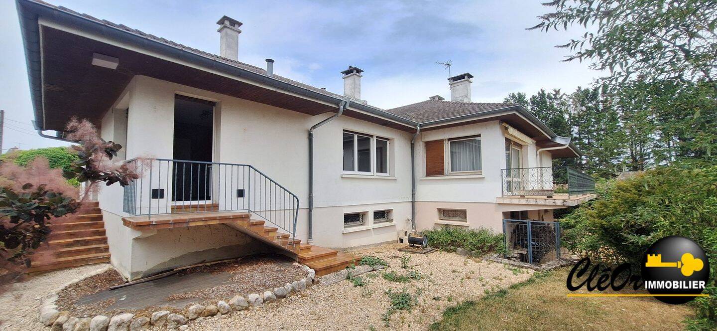 Maison 3 pièces 86 m² · à Saint-Jean-de-Losne · 86 m² · 181 000 €