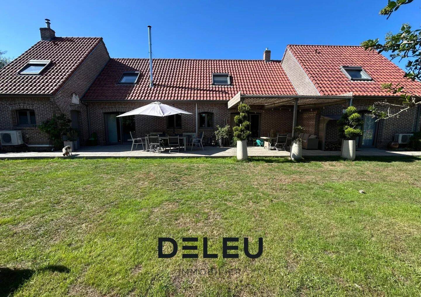 Maison 7 pièces 210 m² · à Comines · 210 m² · 700 000 €