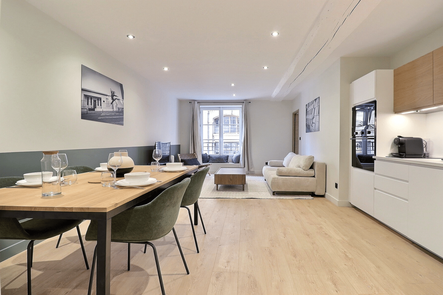 Appartement 2 pièces 48 m² · à Saint-Germain-en-Laye · 48 m² · 1 200 €/mois