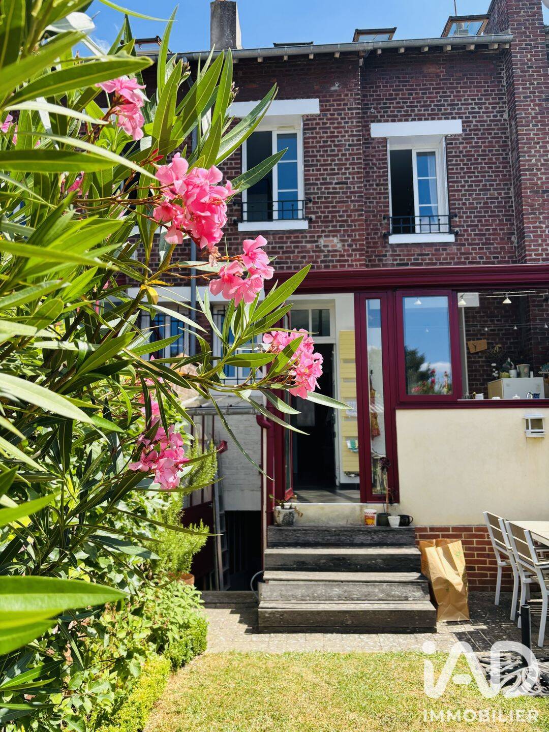 Maison 6 pièces 110 m² · à Compiègne · 110 m² · 435 000 €