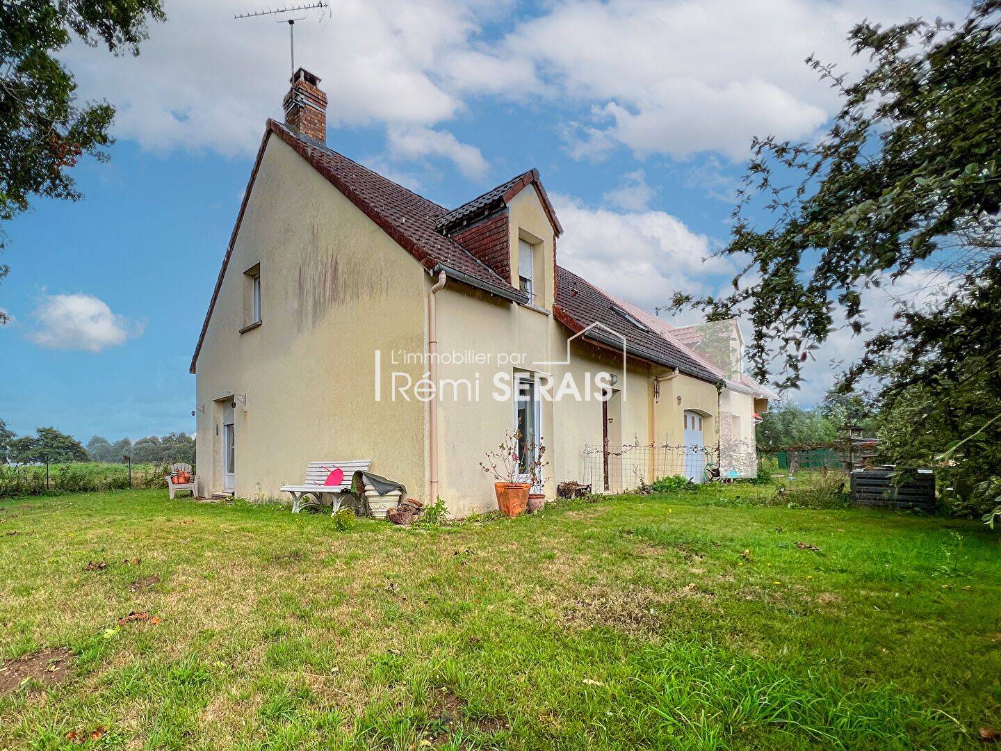 Maison 4 pièces 120 m² · à Flers · 120 m² · 144 450 €