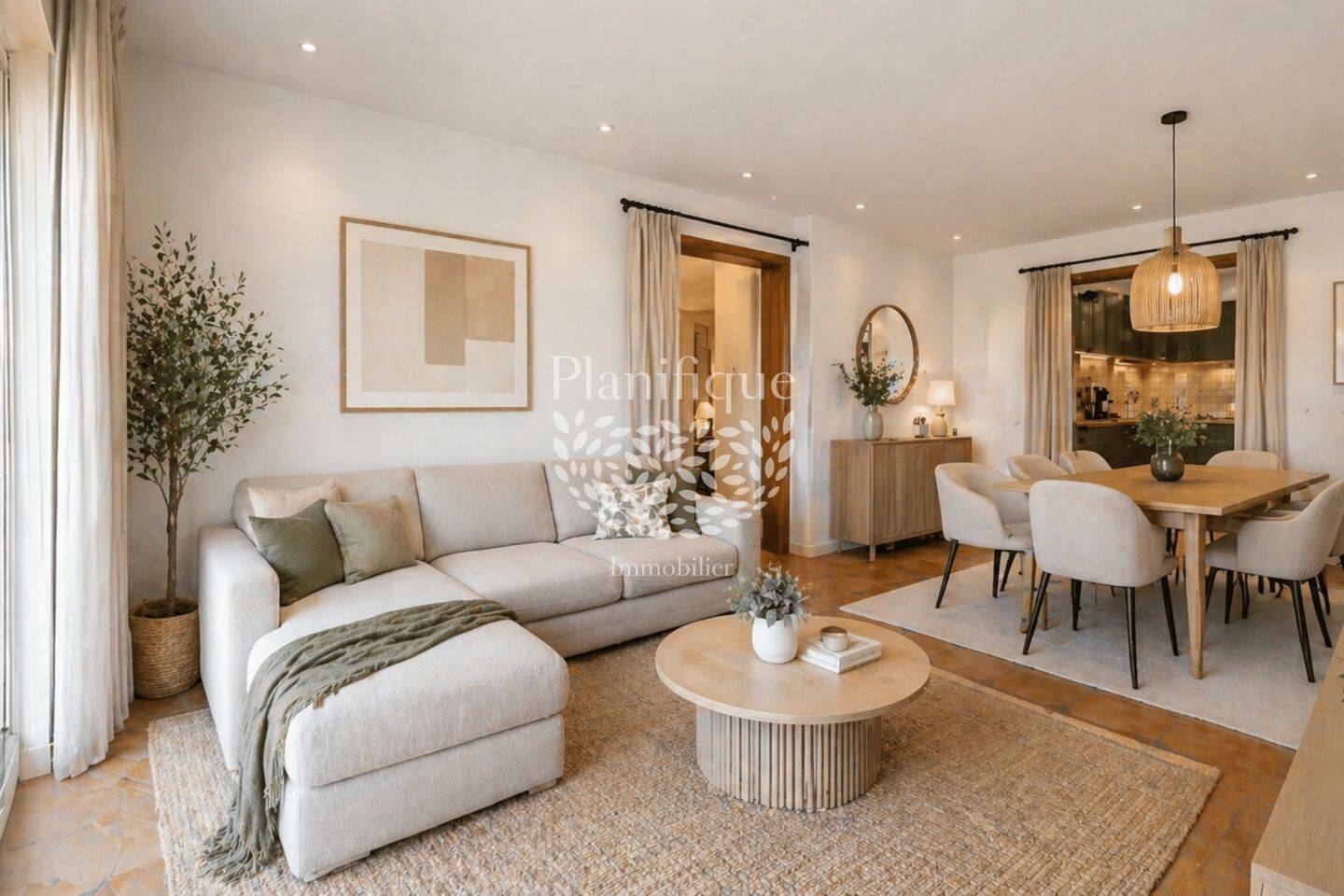 Appartement 4 pièces 88 m² à Saint-Julien-en-Genevois