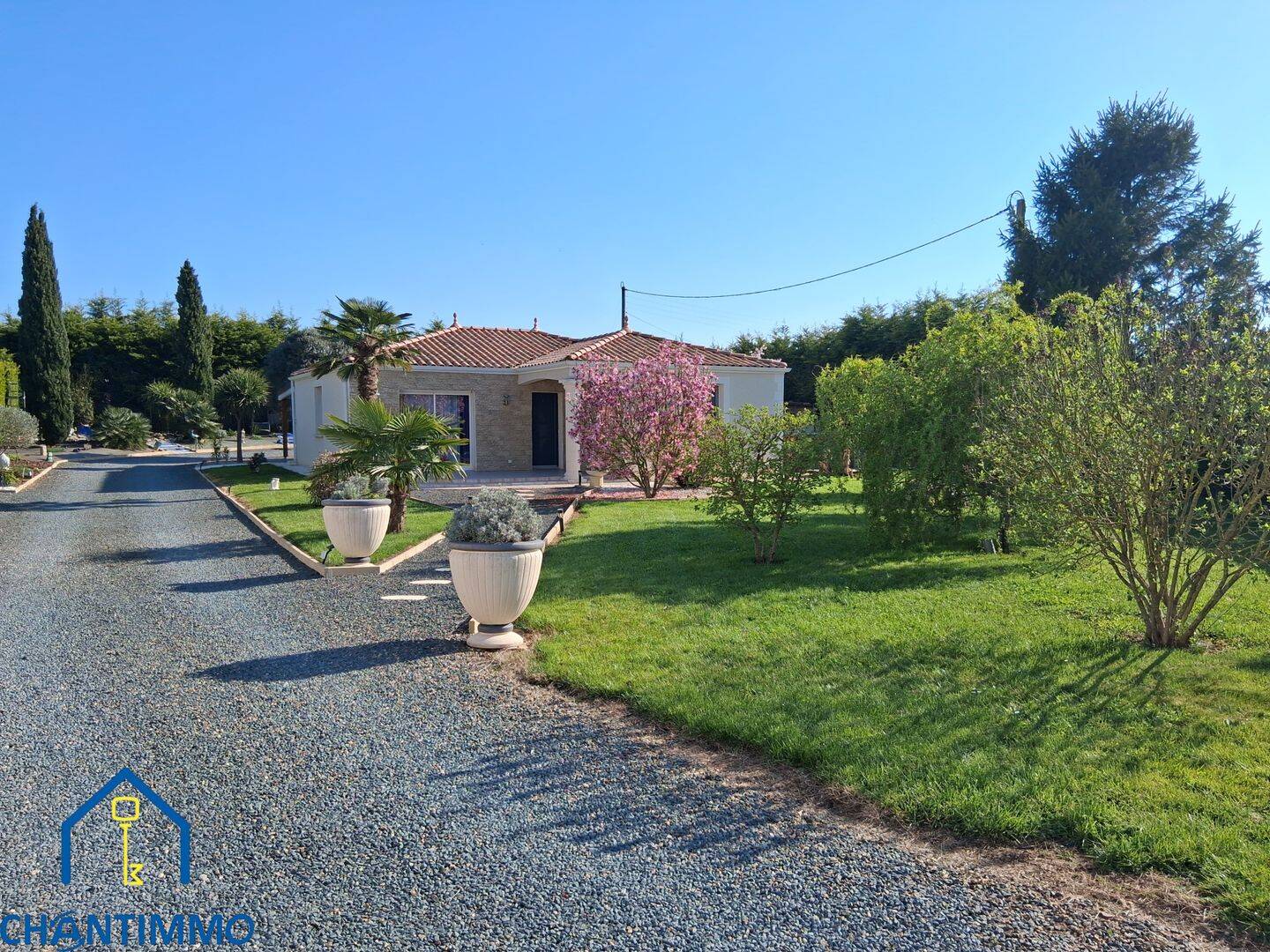 Maison 5 pièces 104 m² · à Saint-Jean-d'Hermine · 104 m² · 273 000 €