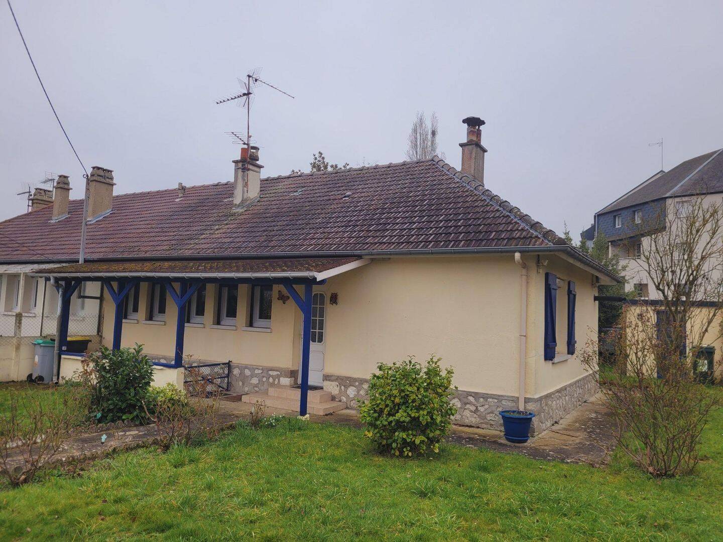 Maison 4 pièces 80 m² · à Louviers · 79,7 m² · 840 €/mois