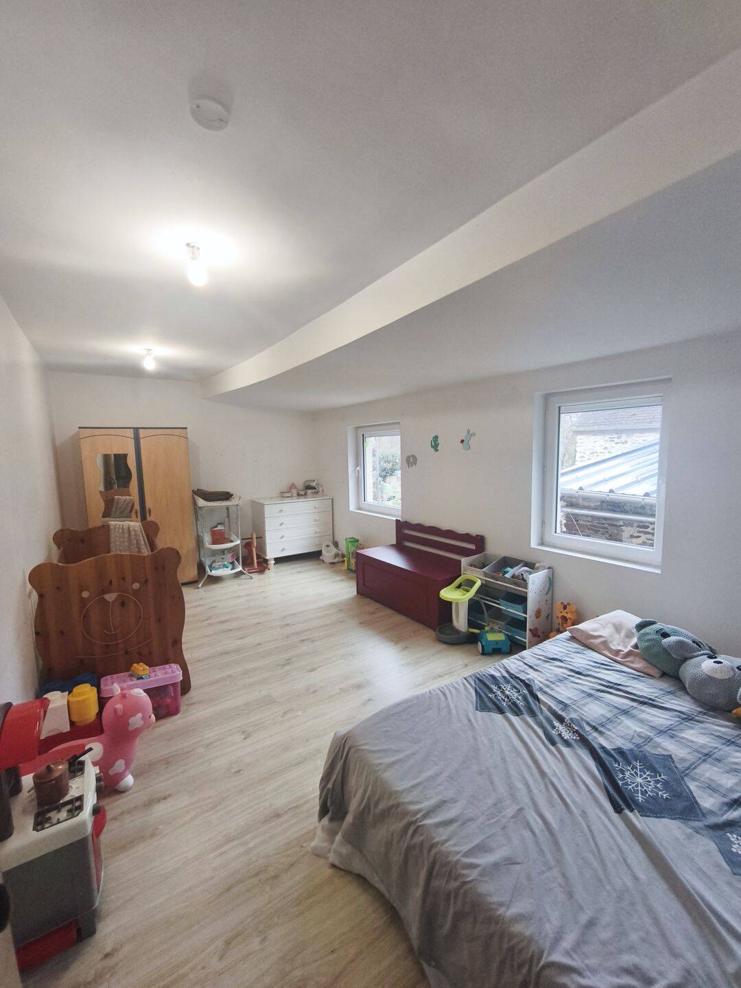 Maison 4 pièces 99 m² · à Thury-Harcourt-le-Hom · 98,5 m² · 155 000 €