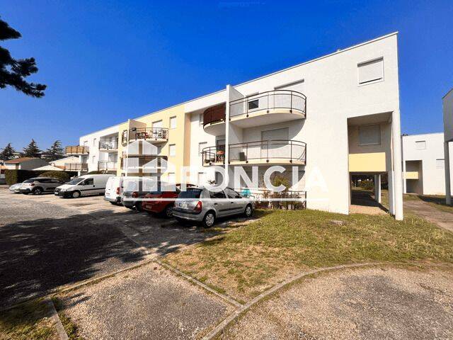 Appartement 1 pièce 16 m² · à Gradignan · 16,3 m² · 520 €/mois