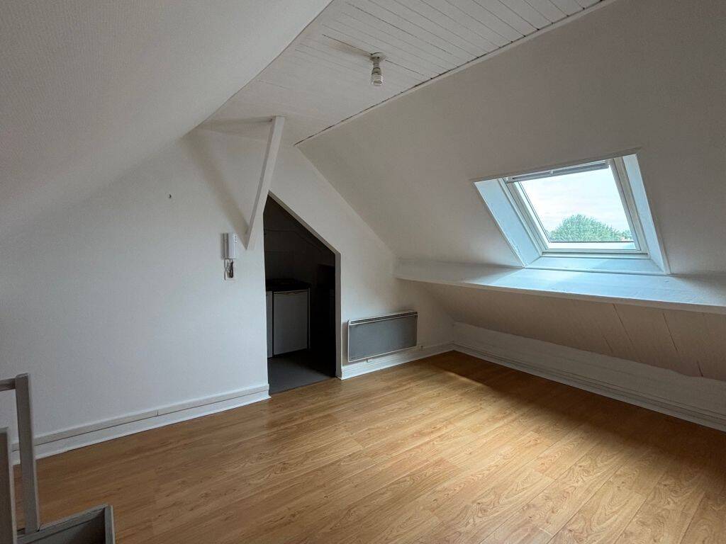Appartement 1 pièce 12 m² · à Lille · 12,4 m² · 69 500 €