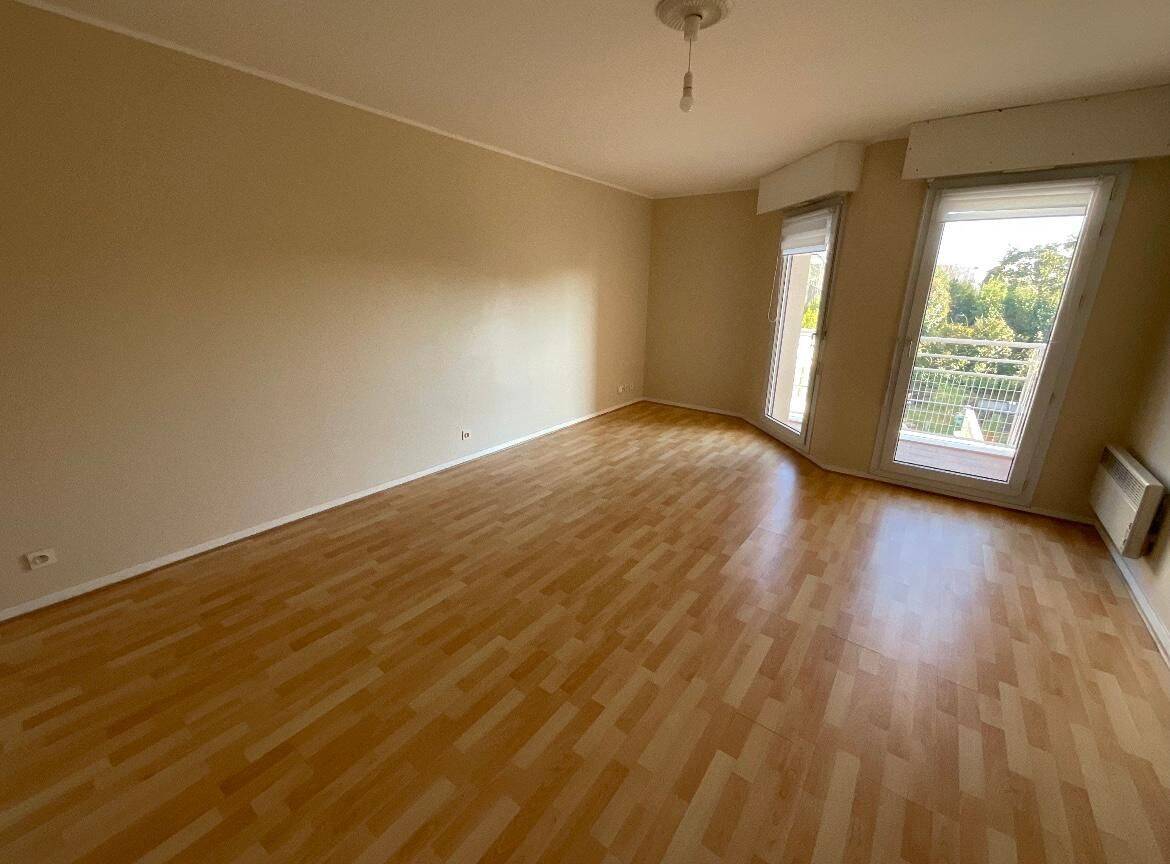 Appartement 2 pièces 46 m² · à Angers · 46,5 m² · 740 €/mois