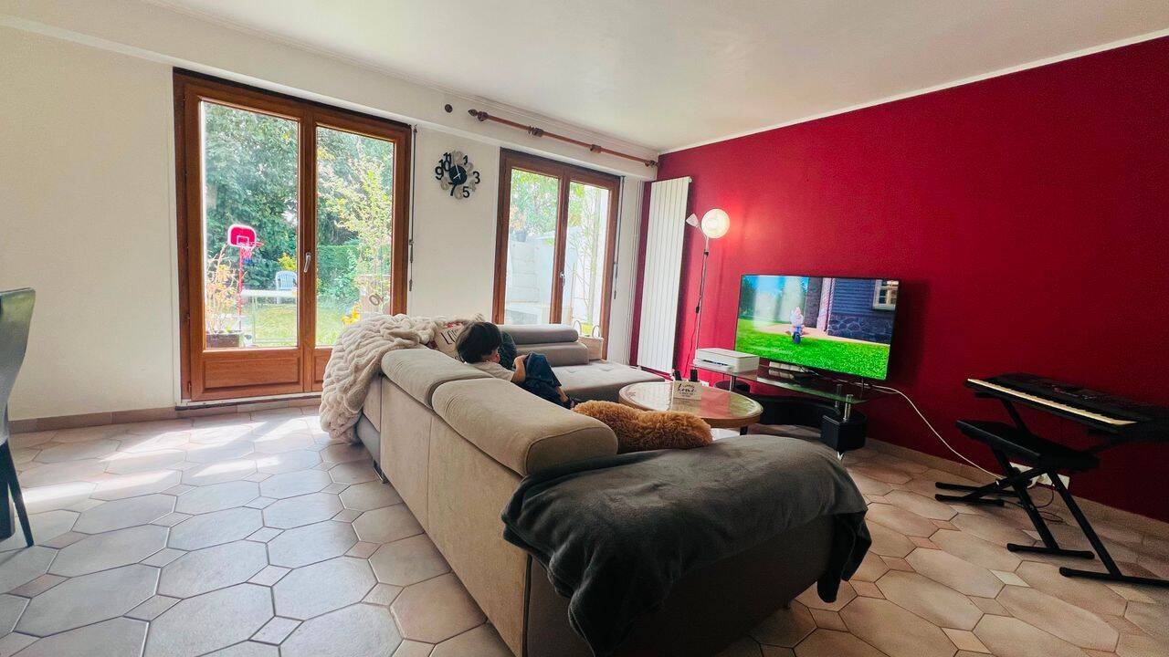 Maison 6 pièces 107 m² · à Ris-Orangis · 107 m² · 1 500 €/mois