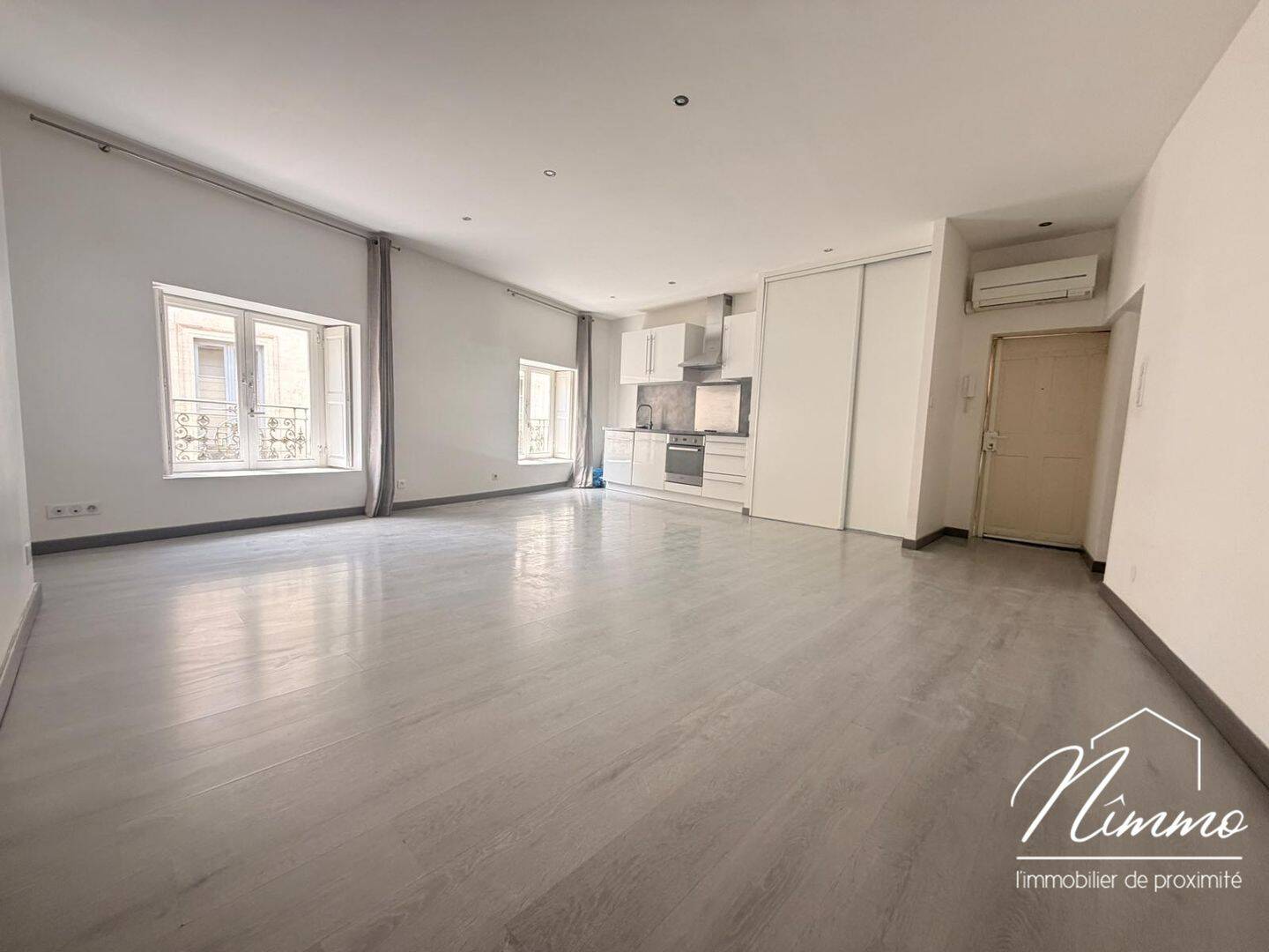 Appartement 2 pièces 62 m² · à Nîmes · 61,7 m² · 132 000 €