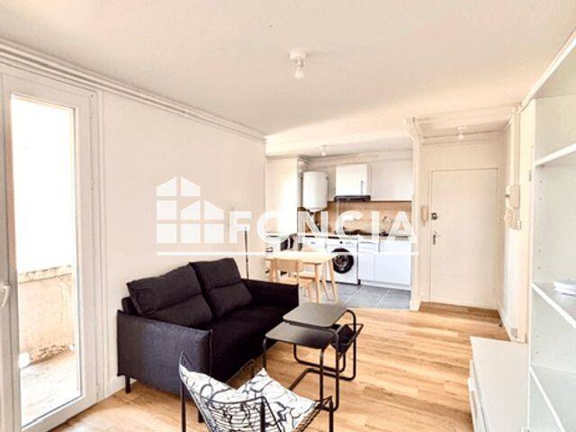 Appartement 2 pièces 35 m² · à Toulouse · 34,5 m² · 750 €/mois