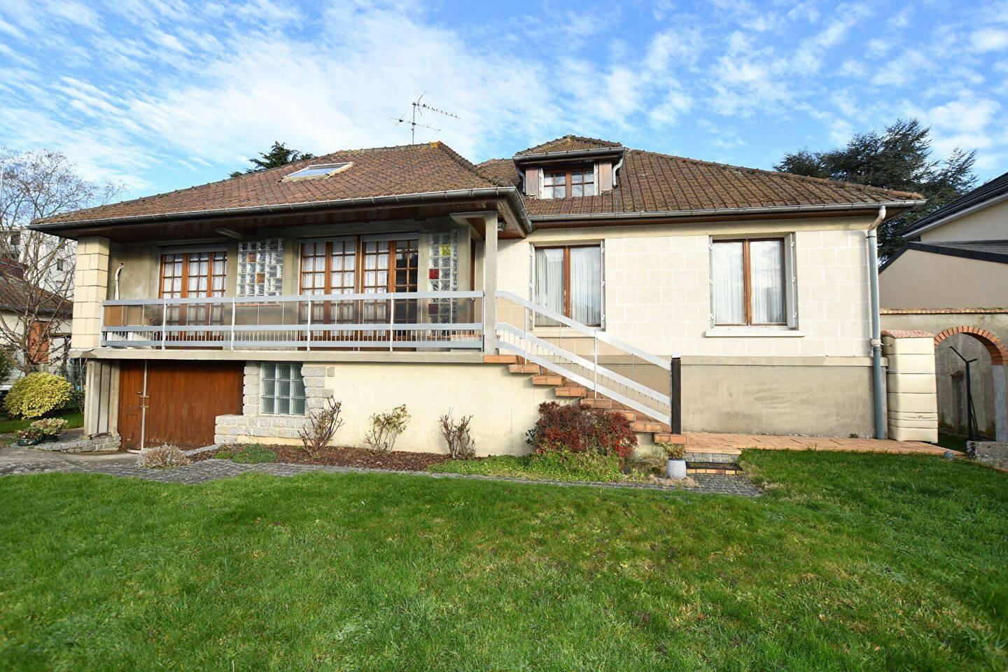 Maison 6 pièces 106 m² · à Bois-d'Arcy · 106 m² · 420 000 €