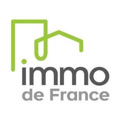 IMMO DE FRANCE Lille logo