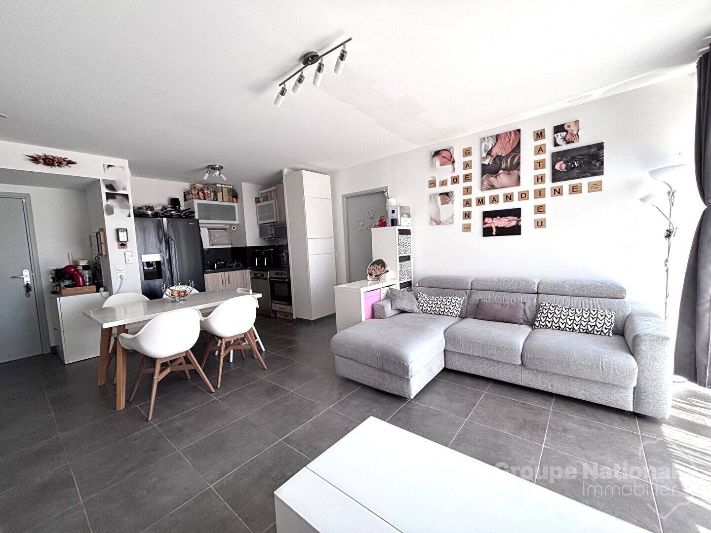 Appartement 4 pièces 69 m² · à Miramas · 69 m² · 199 900 €