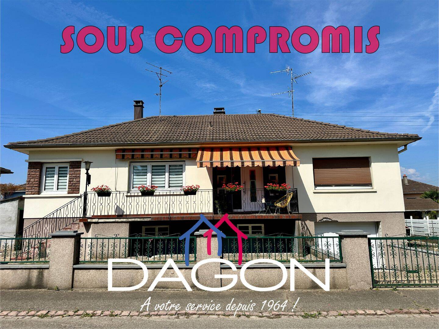 Maison 5 pièces 119 m² · à Battenheim · 119 m² · 369 000 €