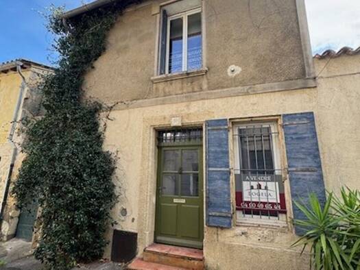 Maison à vendre 229 000 € 4 pièces 3 chambres 113 m² Centre Ville-Cavalerie-Hauture Arles 13200