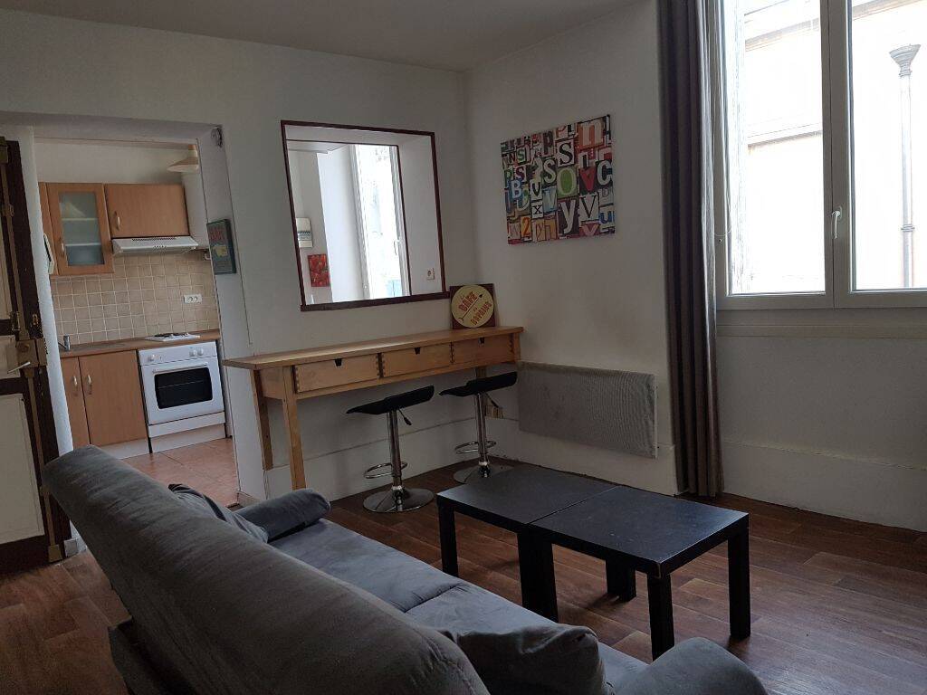 Appartement 2 pièces 42 m² · à Castres · 41,7 m² · 469 €/mois