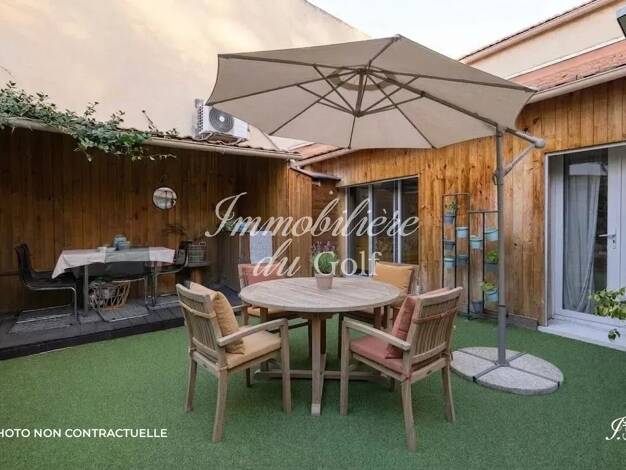 Maison à vendre 329 000 € 5 pièces 3 chambres 112 m² La Capelette Marseille 10ème arrondissement 13010