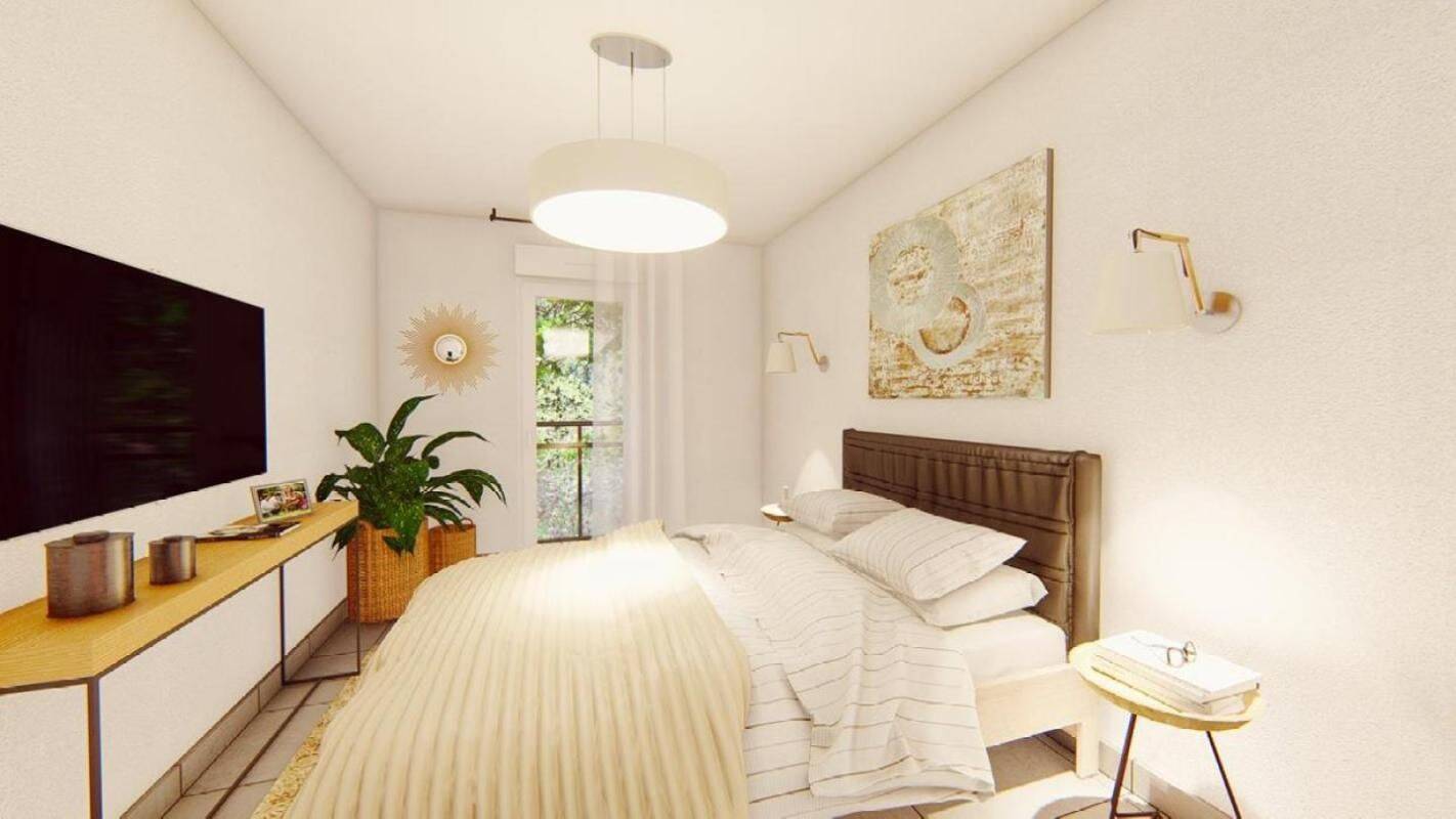 Appartement 2 pièces 38 m² · à Étaples · 38 m² · 135 200 €