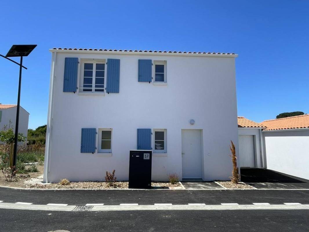 Maison 4 pièces 84 m² · à La Brée-les-Bains · 84 m² · 222 000 €