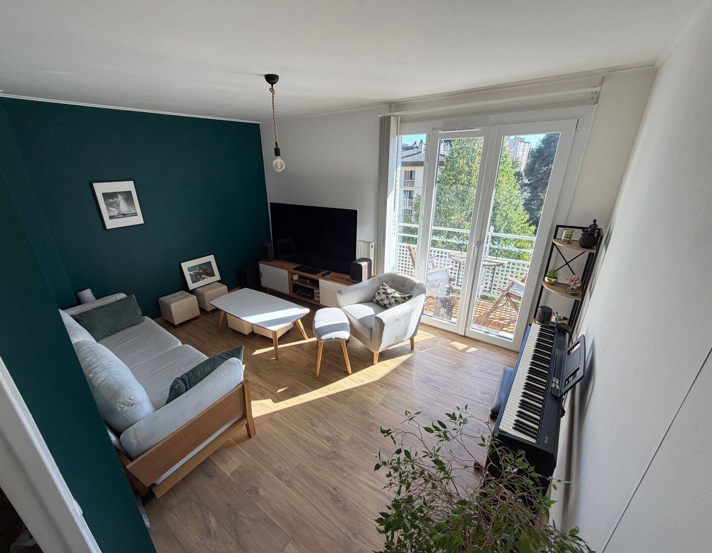Appartement 3 pièces 57 m² · à Annecy · 57 m² · 395 000 €