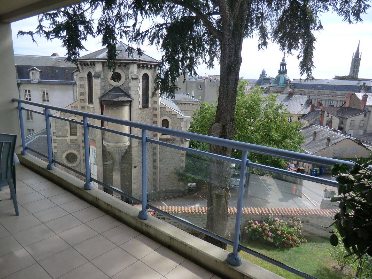 Appartement 4 pièces 89 m² · à Limoges · 89 m² · 216 000 €