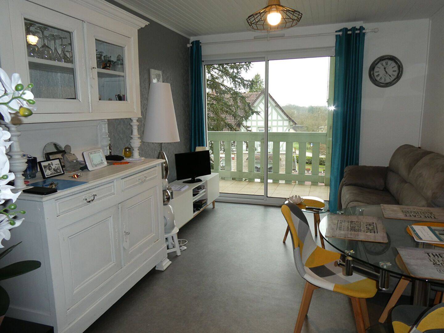 Appartement 2 pièces 36 m² · à Bagnoles de l'Orne Normandie · 35,9 m² · 128 800 €