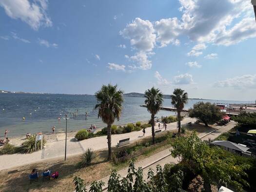 Appartement à vendre 118 000 € 1 pièce 18 m² Étage 2/2 Village Thermal Balaruc-les-Bains 34540