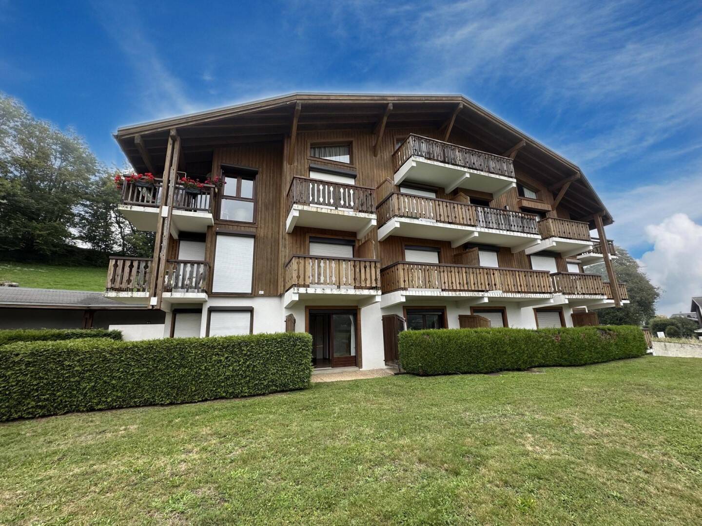 Appartement 2 pièces 44 m² · à Megève · 44 m² · 387 000 €