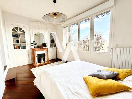 Appartement à vendre 340 000 € 5 pièces 3 chambres 106 m² 2ème étage Vieux Marché-Cathédrale Rouen 76000