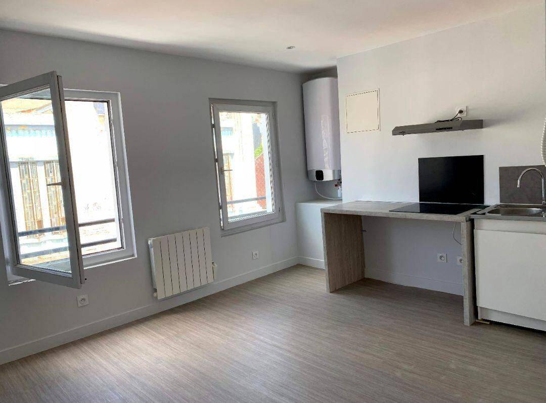 Appartement 2 pièces 33 m² · à Le Havre · 33 m² · 520 €