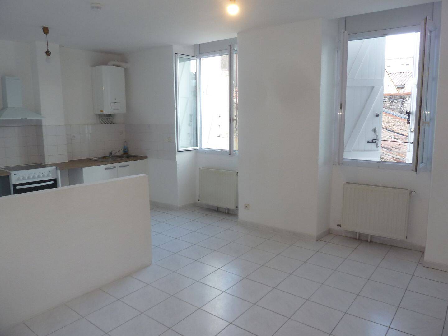 Appartement 2 pièces 39 m² · à Nimes · 39,3 m² · 525 €/mois