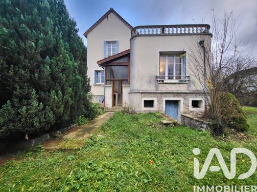 Maison à vendre 294 000 € 4 pièces 4 chambres 205 m² 1 100 m² de terrain Luzancy 77138