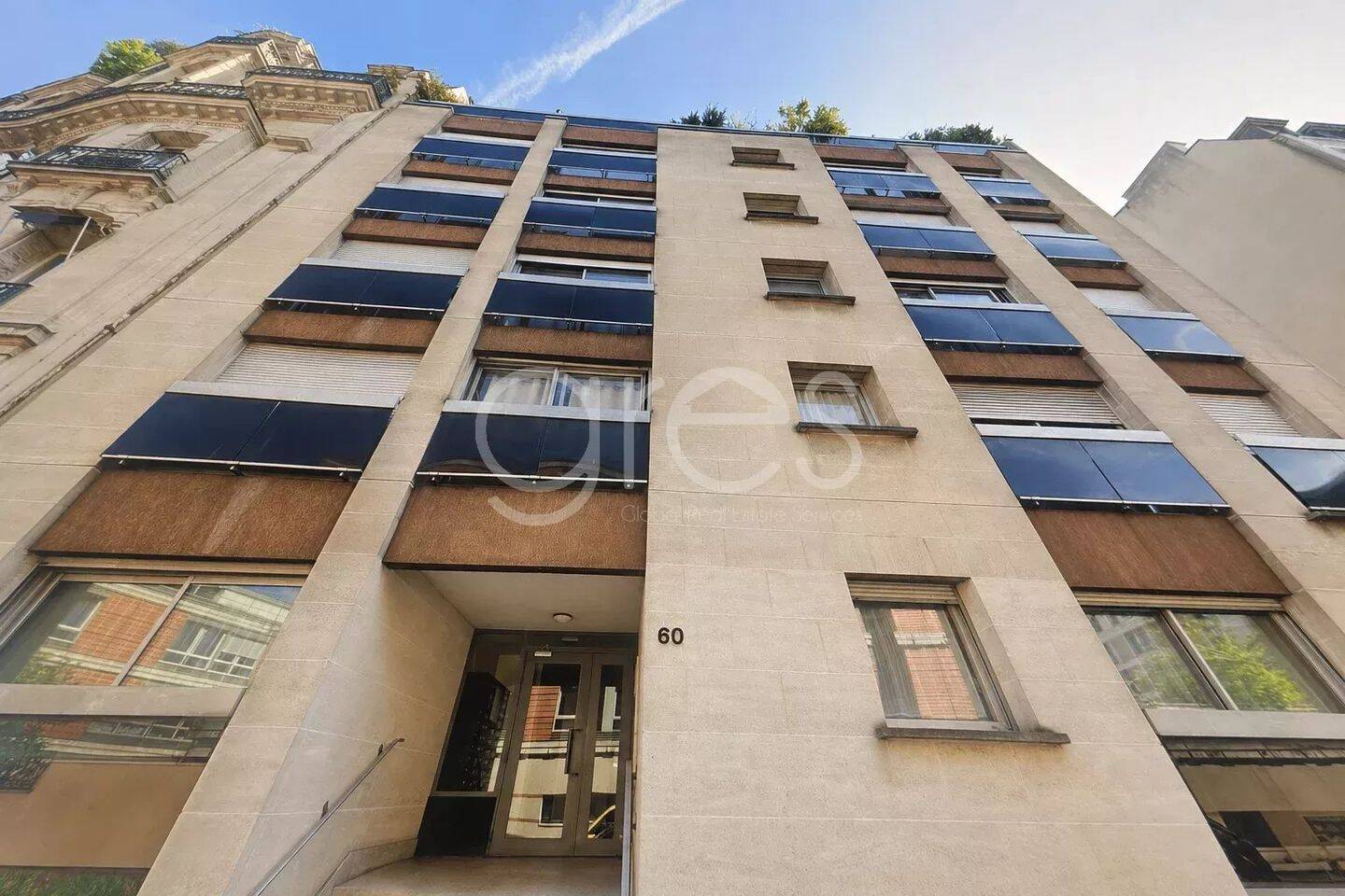 Appartement 2 pièces 41 m² · à Paris 18ème Arrondissement · 41,1 m² · 1 315 €
