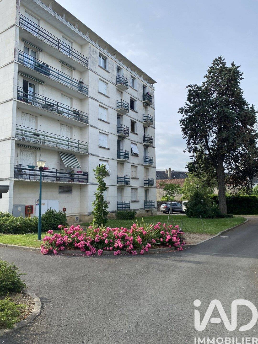 Appartement 4 pièces 93 m² · à Tours · 93 m² · 210 000 €