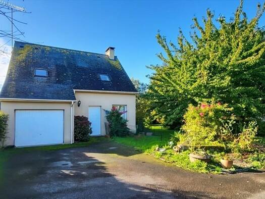 Maison à vendre 236 250 € 4 pièces 3 chambres 85 m² 2 100 m² de terrain Roz-sur-Couesnon 35610