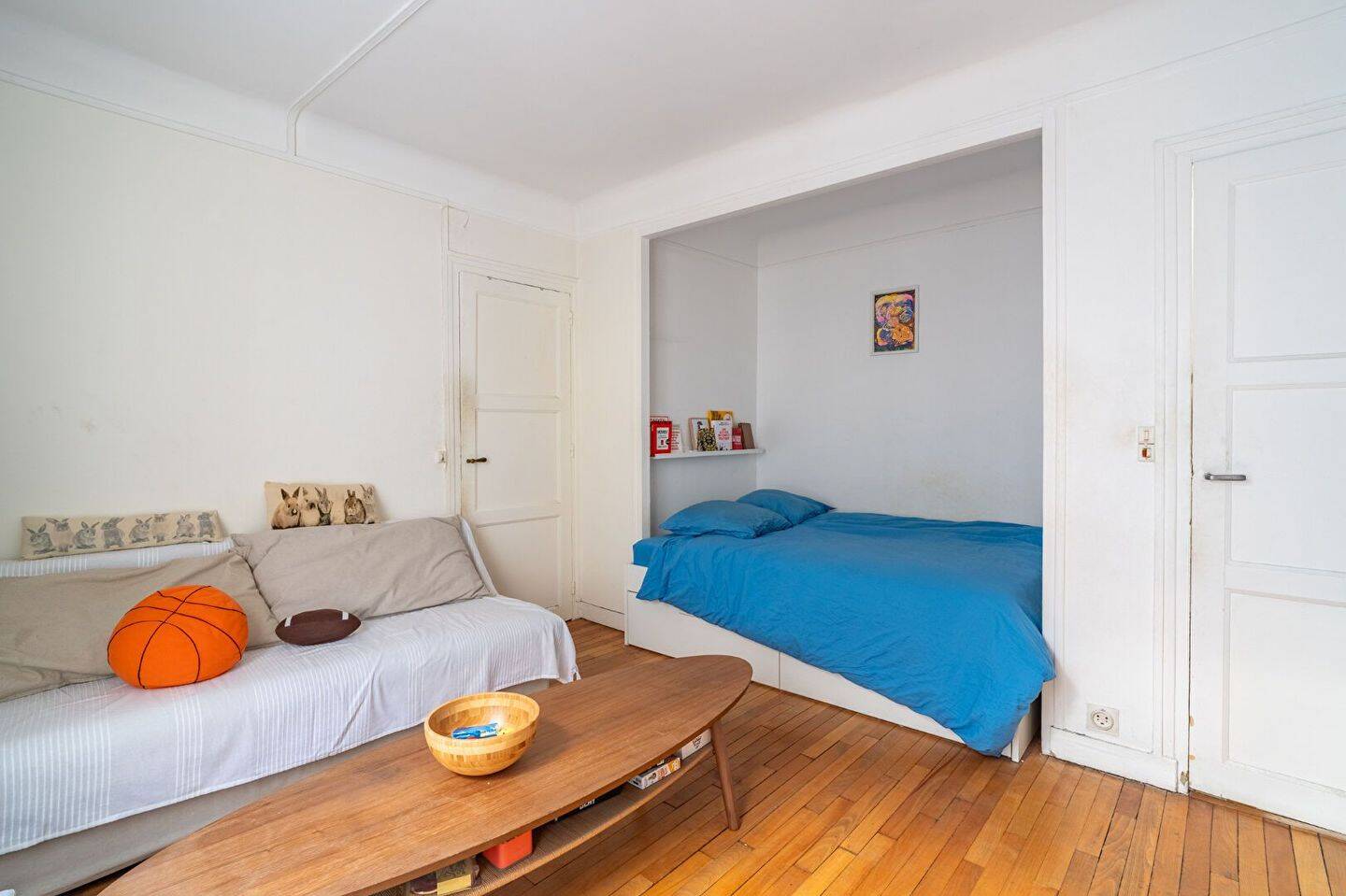 Appartement 1 pièce 29 m² · à Paris 15ème Arrondissement · 29 m² · 318 000 €
