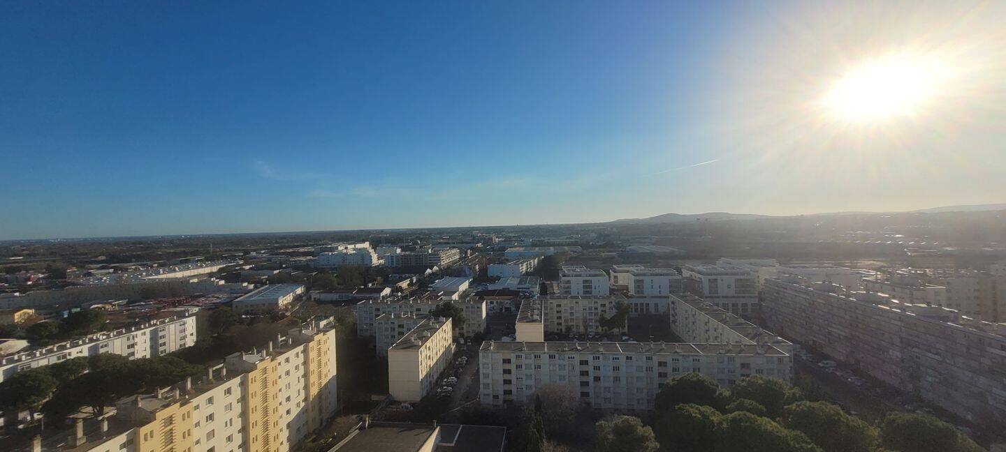 Appartement 4 pièces 77 m² · à Montpellier · 76,8 m² · 99 000 €