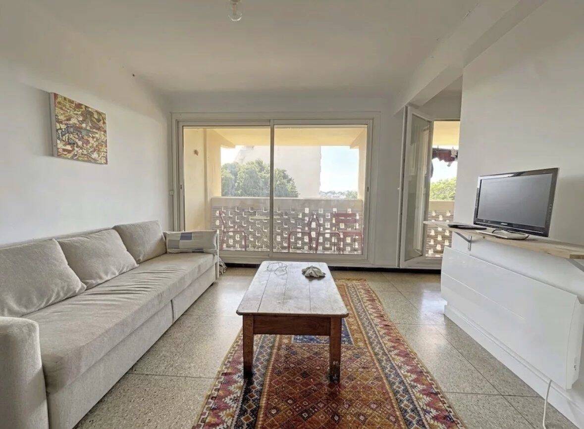 Appartement 1 pièce 36 m² · à Marseille 4ème Arrondissement · 35,7 m² · 485 €/mois