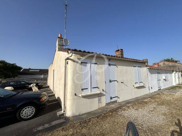 Maison 3 pièces 53 m² · à L'Aiguillon-sur-Vie · 53 m² · 141 000 €