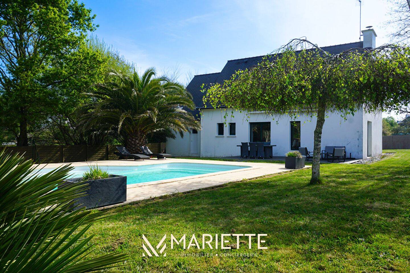 Maison 6 pièces 141 m² · à Trégunc · 141 m² · 514 800 €