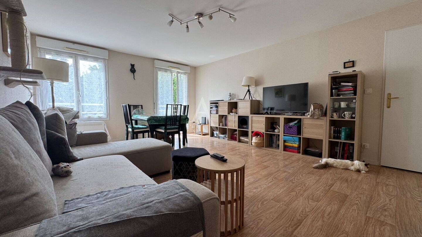 Appartement 3 pièces 70 m² · à La Roche-sur-Yon · 70 m² · 175 000 €