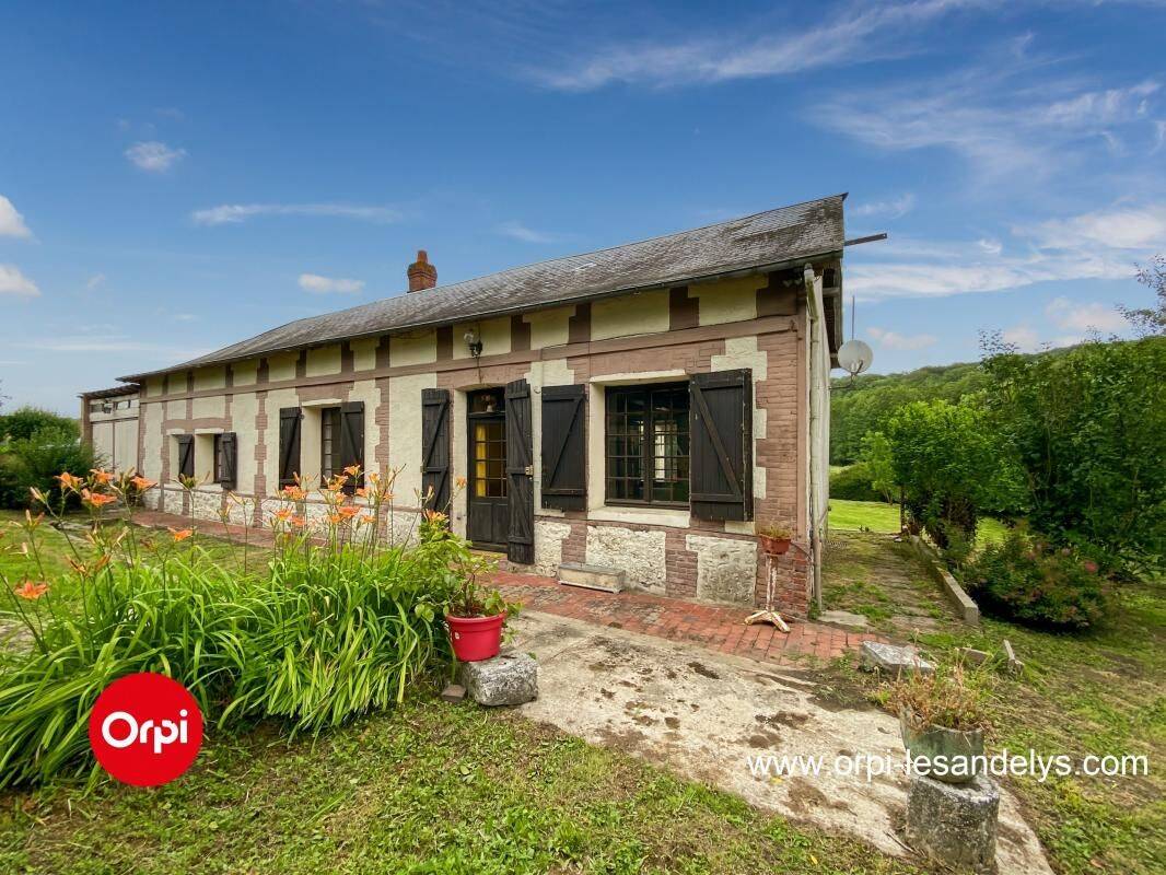 Maison 4 pièces 100 m² · à Les Andelys · 100 m² · 154 000 €