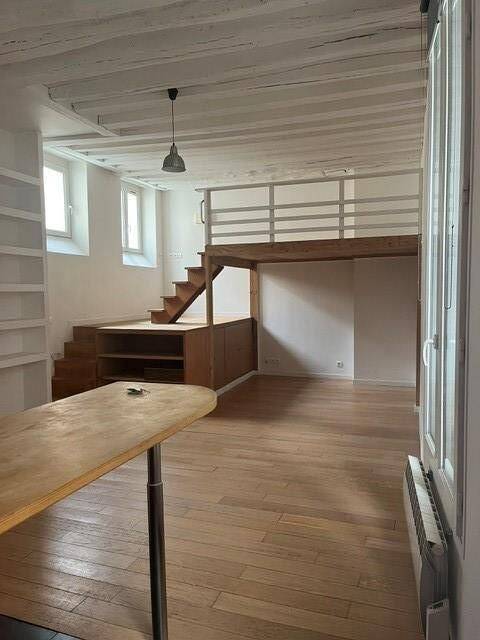 Appartement 2 pièces 35 m² · à Paris 2ème Arrondissement · 34,6 m² · 1 463 €